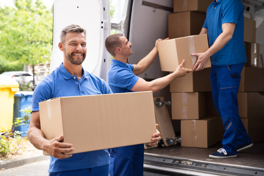 Stress Free Moving Company Rate