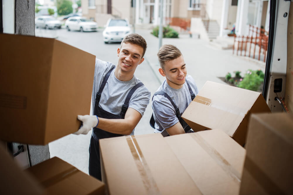 Residential Movers Inverness