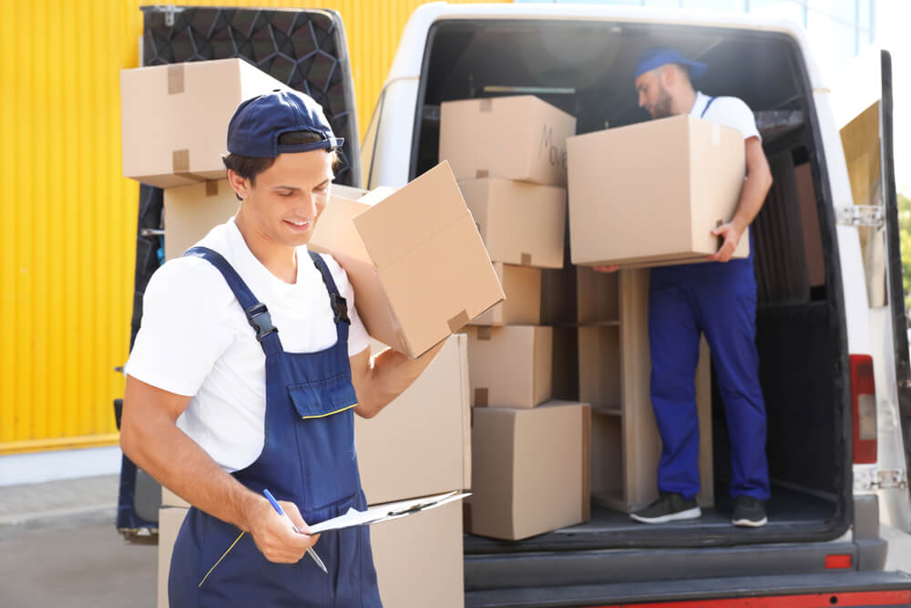 Residential & Commercial Movers New Castle County 